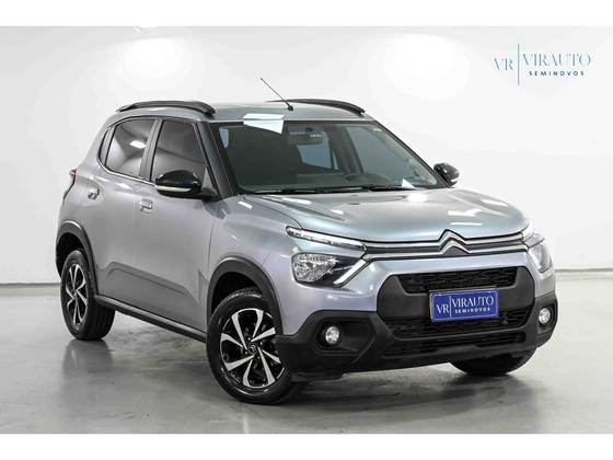 CITROËN C3 1.6 16V FLEX FEEL PACK AT6